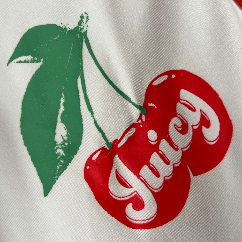 JUICY COUTURE Cherry Zip One Piece - Picture 2 of 11